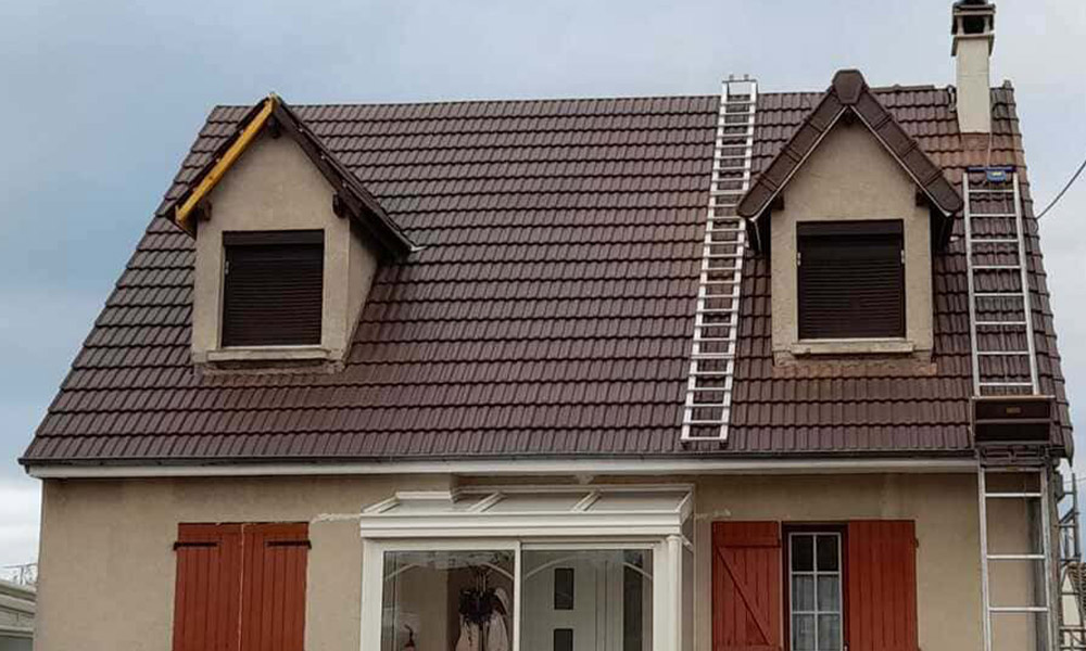 Ent Pomart : Couvreur à Sainte-Geneviève-des-Bois (91700) pour tous vos travaux de toiture en Essonne (91)